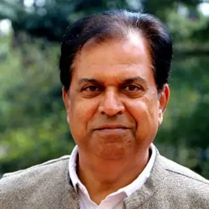 Dr. Rajendra K Sinha